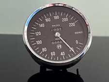 Alfa spider tachometer gebraucht kaufen  Osnabrück