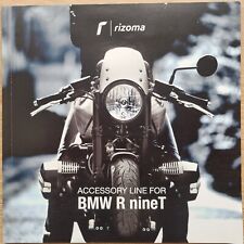 Rizoma bmw ninet gebraucht kaufen  Kerpen