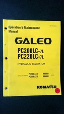 Galeo komatsu pc200lc for sale  Niagara Falls