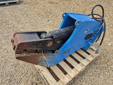 Hydraulic concrete crusher for sale  BOURNE