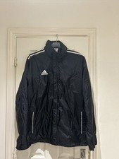 Adidas lightweight hooded for sale  LEIGHTON BUZZARD