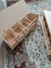 Pferdestall holz 2 gebraucht kaufen Pferdestall holz 2 gebraucht kaufen  Benningen