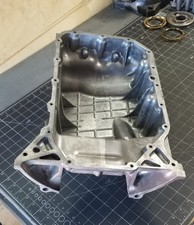 Panela de óleo usada K20Z3 06-11 Honda Civic Si fabricante de equipamento original  comprar usado  Enviando para Brazil