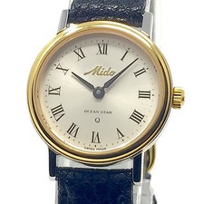 Mido (like new & unworn) Gold Ocean Star Q  comprar usado Mido (like new & unworn) Gold Ocean Star Q  comprar usado  Enviando para Brazil