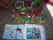 Playmobil lot vrac d'occasion  Le Barcarès