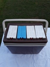 Kühlbox 4xkühlakkus warmhalt gebraucht kaufen  Kirchheim unter Teck