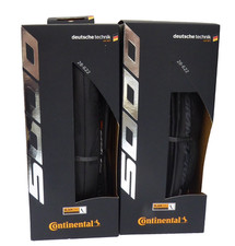 Continental Grand Prix 5000 700x28 Clincher, Par, Preto comprar usado  Enviando para Brazil