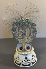 Vintage 50th anniversary for sale  Jefferson