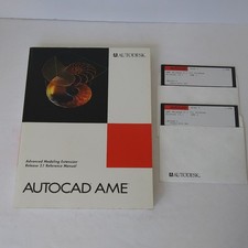 Autodesk autocad ame for sale  North Adams