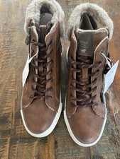 Mustang shoes braun gebraucht kaufen  Köln
