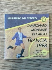 10.000 lire 1998 usato  Monte Porzio Catone