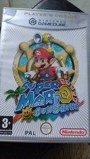 Gamecube super mario for sale  UPMINSTER