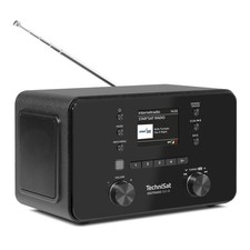 TechniSat DigitRadio 550 IR - Internetowe radio stereo czarne, używany na sprzedaż  PL