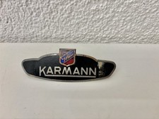 Vintage karmann ghia gebraucht kaufen  Lonnerstadt
