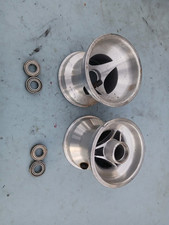 Racing Go Kart SHIFTER rodas dianteiras alumínio IAME Horstman  comprar usado  Enviando para Brazil