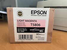 Riginal epson t5806 gebraucht kaufen  Hanau