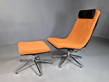 Vintage danish swivel for sale  STOWMARKET