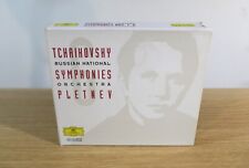 Tchaikovsky symphonies pletnev for sale  HEBDEN BRIDGE