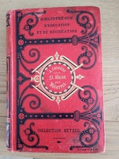 Hetzel ancien collection d'occasion  Orleans-