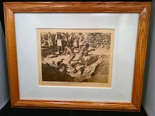 Edward curtis photogravure for sale  Calhan