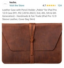Hecho leather ipad for sale  Gillette