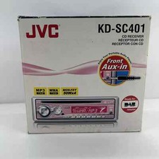 Rare jvc pink for sale  SWINDON
