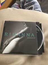 Rihanna - Good Girl Gone Bad - Original CD Album & Inserts Only comprar usado  Enviando para Brazil