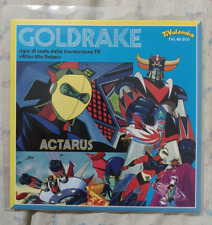 Tivulandia goldrake vinile usato  Italia