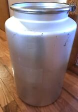 Aluminum food storage for sale  Marshfield