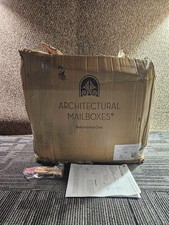 Architectural mailboxes 5100b for sale  North Salt Lake