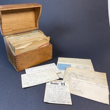 Vtg wood dovetail for sale  Green Bay