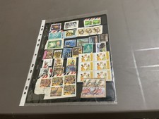 Zambia mixed stamps for sale  TONBRIDGE