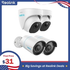 Reolink refurbished 5mp for sale  Houston
