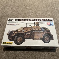 Tamiya military sd.kfz.223 for sale  UXBRIDGE