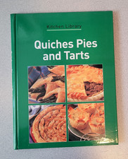 QUICHES TORTAS E TORTAS Por Biblioteca de Cozinha **Estado Perfeito** comprar usado  Enviando para Brazil