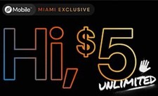 Helium mobile miami d'occasion  Expédié en Belgium