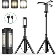Baustrahler led stativ gebraucht kaufen  Gronau