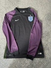 Nike england goalkeeper for sale  LEEDS