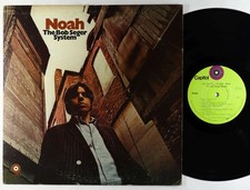 Bob Seger System - Noah LP - Capitol VG+ comprar usado  Enviando para Brazil