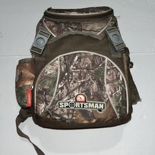 Igloo Sportsman Isolado Realtree Camuflagem Caça Cooler Bolsa Mochila Pacote comprar usado  Enviando para Brazil