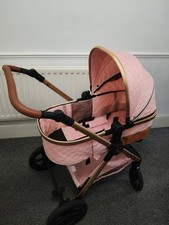 Newborn baby pram for sale  CHATHAM