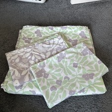 Dunelm double duvet for sale  BELPER