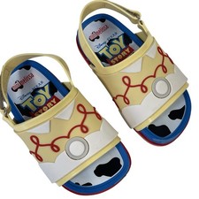 Mini Sandálias Melissa Toy Story Meninas 9 Biqueira Aberta Jessie Cowgirl Sapatos de Vaca Disney, usado comprar usado Mini Sandálias Melissa Toy Story Meninas 9 Biqueira Aberta Jessie Cowgirl Sapatos de Vaca Disney, usado comprar usado  Enviando para Brazil
