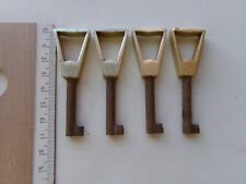 Clefs anciennes meuble d'occasion  Lannion
