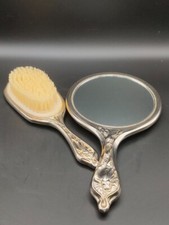 Vintage silver tone for sale  LEEDS