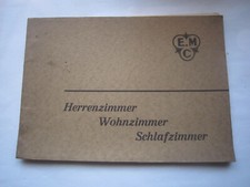 Werbungs mappe herrenzimmer gebraucht kaufen  Bad Düben