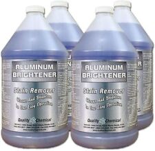 Aluminum cleaner brightener for sale  Miami