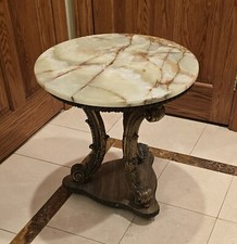 Marble top lamp for sale  Huntington Station