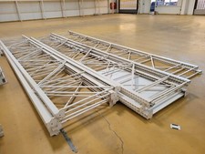 Palettenregal schwerlastregal  gebraucht kaufen  Darmstadt