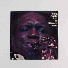 King curtis live usato  Foggia